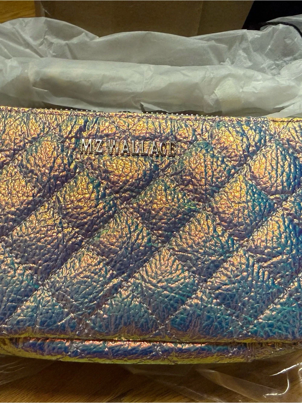 MZ Wallace Crosby Convertible Crossbody